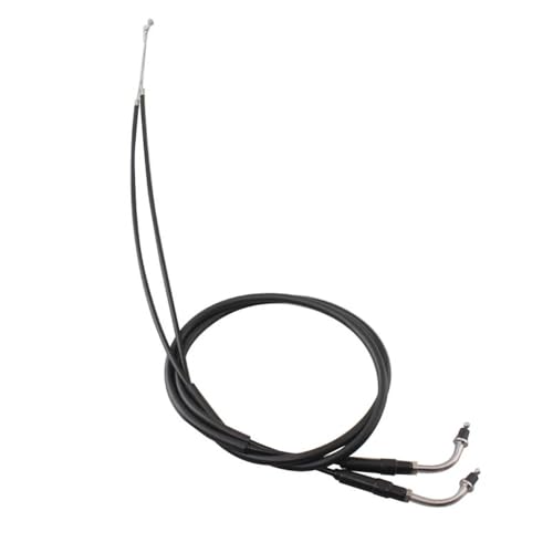 Cables de acelerador para Iron 883 y XL1200X que solucionan los tirones en el puño