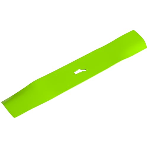 Image of Greenworks Replacement Lawn Mower Blade (Fits : 13' Mower / 2534402 /2554102)