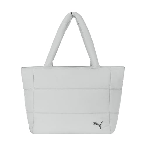 PUMA Bolsa de pelúcia, cinza claro, Cinza claro frio, Bolsa de pelúcia