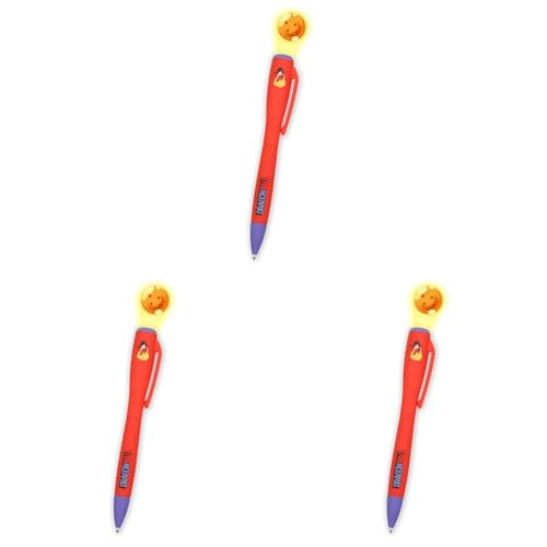 SD TOYS DRAGON BALL Bolígrafos (Paquete de 3)