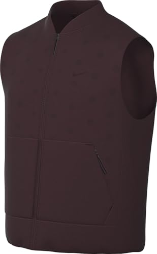 Nike gilet d'entraînement Therma-FIT veste idéale pour running extérieur