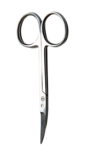 Bare Essentials Cuticle Curved Scissor - Image 4