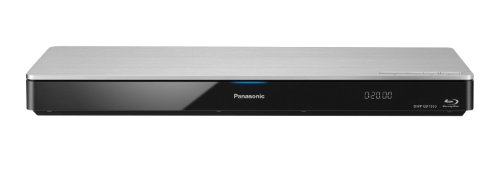Panasonic DMP-BDT365EG Blu-ray Player (4K, 3D, Miracast, USB) silber