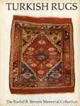 Turkish Rugs, The Rachel B. Stevens Memorial Collection B005GMLL00 Book Cover