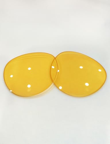 Image of PRO+ Polycarbonate Replacement Lenses Compatible with Ray-Ban Meta Wayfarer RW4006 & Gen 2 RW4012 50mm Sunglasses