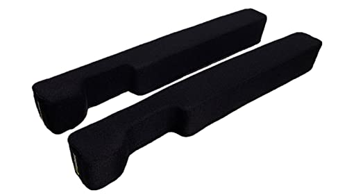 GAP GUARD - Car Seat Gap Filler 2 Pack (AS SEEN ON TV) GAP GUARD - Car Seat Gap Filler 2 Pack (AS SEEN ON TV)