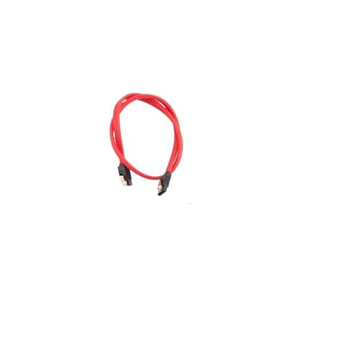 Cable de datos SATA 3.0 50 cm con cubierta de nailon miniatura 3