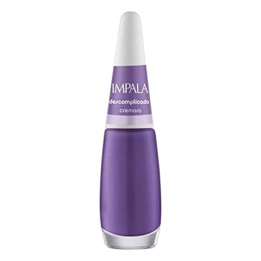 Esmalte Cor Da Moda Descomplicado Impala 7,5ml, Impala