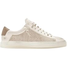 Oliver Cabell Low 1 Ghost for Unisex-Adult - Buttery Italian Leather