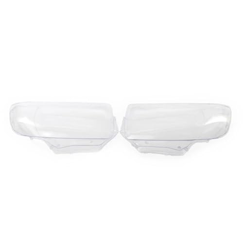Couvercles de phares en polycarbonate haute transparence pour Subaru Forester 2006-2008