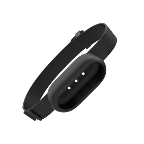 Dragonne poignet silicone SHINEOFI : lot de 3 bracelets ajustables et ergonomiques pour caméra