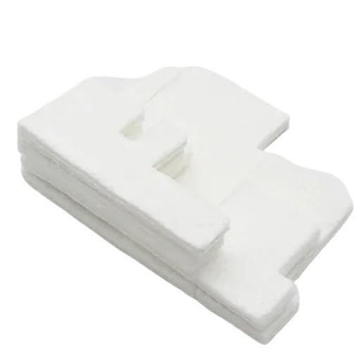 Tampons encreurs kit d'absorption QY5-0602 de rechange pour Canon G2000 G3000 G3400 - 3