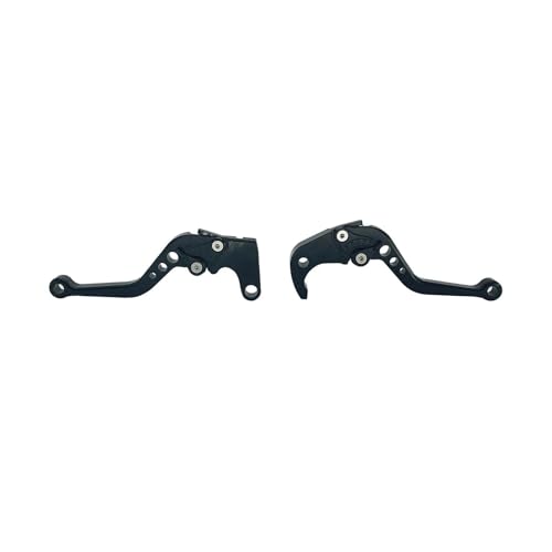 Manetas de freno y embrague de aluminio mecanizado para Honda CBR1000RR Fireblade SP