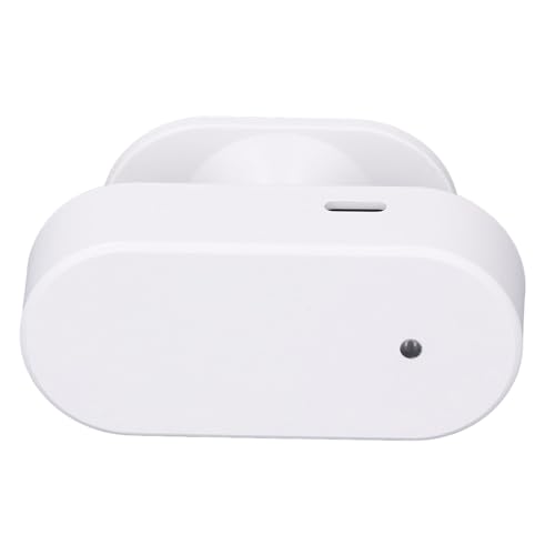 Human Presence Sensor, 24G MmWave Technology Motion Detector APP Control USB 5V Powered for Security Lighting