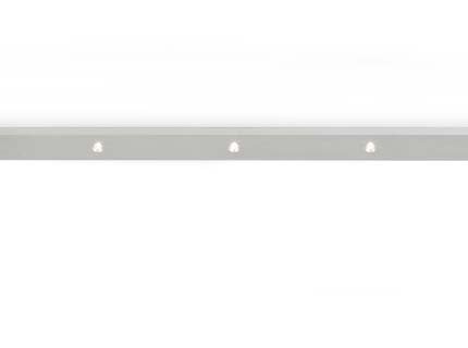 Lisboa 1 Light Flush Ceiling Light