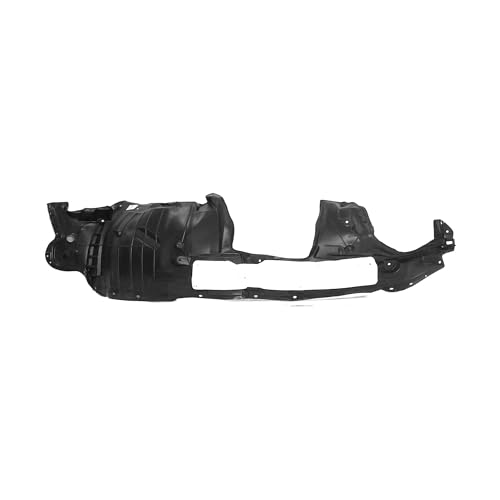 Image of FitParts Compatible with Nissan Rogue 2017-2019 Front Left Fender Liner
