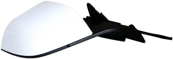 2022-2024 Tesla Model 3 Side Mirror assembly Heated Pearly White Right