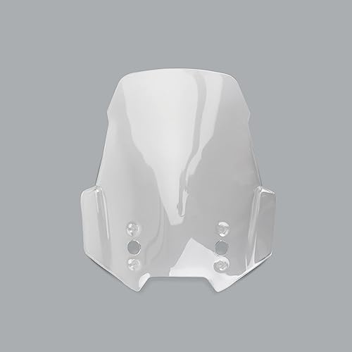 Frontscheibe Flyscreen Windschutzscheibe Für Kawasaki Für Versys 650 1000 Für KLE650 Für KLZ1000 2015–2018 Protector(Clear)