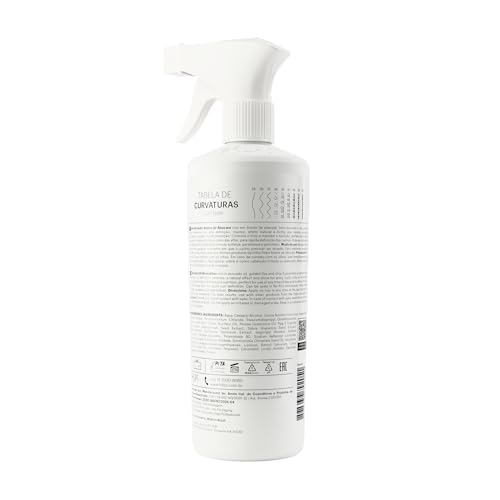 Spray Hidratante Anti-Frizz para Rizos Felps 500ml miniatura 2
