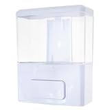 Photo Gallery tobbomey dispenser sapone manuale schiumogeno montaggio parete in pp resistente capacità ricaricabile per bagno cucina casa ristorante Photo Gallery tobbomey dispenser sapone manuale schiumogeno montaggio parete in pp resistente capacità ricaricabile per bagno cucina casa ristorante