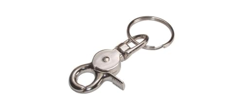 Trigger Snap avec anneau à gâchette robuste pour fixation sécurisée - 2