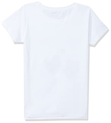 Image of miniklub Boys Red & White Typography Printed T-Shirt