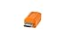 TetherPro USB-C to 2.0 Micro-B 5-Pin, 5Gbps Gen 1, 15' (4.6m), High-Visibility Orange