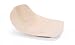 RELAXOBAK Original Orthopedic Posture Corrector - Made in The USA - Firm but Flexible Support Distributes Weight Evenly to Relieve Tailbone or Coccyx and Spine Pressure (Tan)