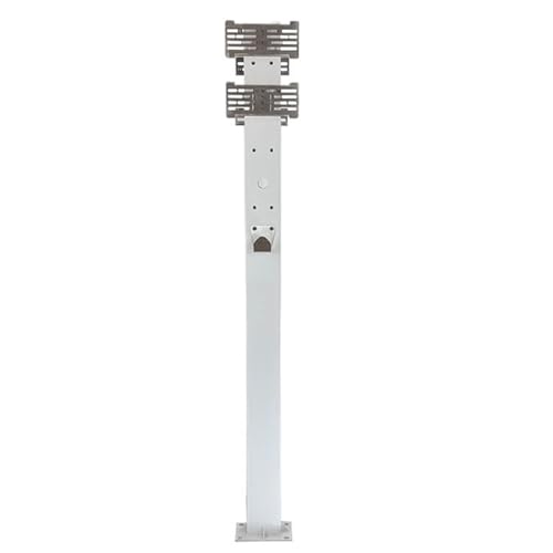Socle pour borne de recharge de véhicule électrique pour parking souterrain