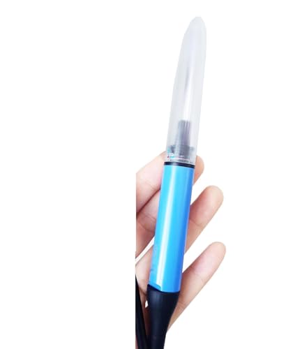 Medidor Digital Gauss con Sonda Axial TM5100 miniatura 5