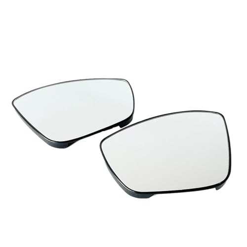 Verre de rétroviseur pour Citroën C3 et DS3 DS9 paire de miroirs dégivrants