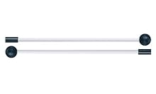 The Discovery Series is designed for use on Orff and other instruments in the elementary music classroom Length: 14 1/4" Head Size: 1 x .70" All Discovery Series mallets are color-coded for fast, easy selection of mallets A great softer option for Or...