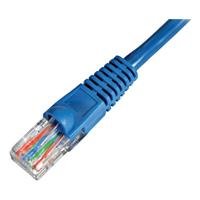Cable Cat 6 5 ft Azul Paquete x6 miniatura 1