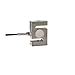 Gravity Sensor. S Type Weighing Sensor Weight Load Cell Indicator Display High Precision Force Measurement 0-500KG .Industrial(0-500kg)