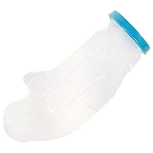 NOLITOY Elastic Wrist Cast Protective Waterproof Bath Sleeve for Shower Arm Arm Cover for Shower