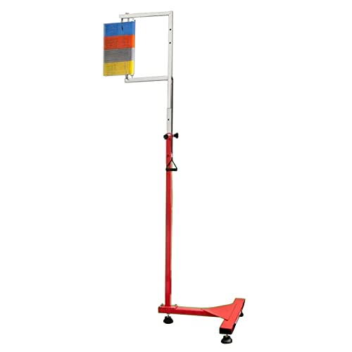 Genérico Medidor de Salto Vertical: Herramienta de medición Ajustable para Uso en el Suelo, Ideal para Atletas y Entrenadores. Equipo de Entrenamiento Deportivo para Interiores y Exteriores Que permi