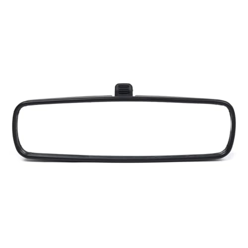 Espejo retrovisor interior de alta precisión y cristal gran angular impermeable para Civic y 307 1