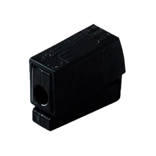 Connecteurs pour luminaires 224-104 installer un plafonnier salon
