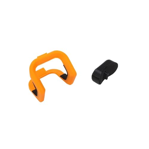 �݊���������܂�DJI Neo 2 �ƌ݊������� - 1 �Z�b�g�y�ʏ����ɂ����W���o���o���p�[�Փ˖h�~�ی�o�[(Orange)