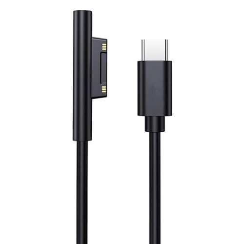Amazon.co.jp: for Surface 充電ケーブル 急速充電 USB-C to Surface