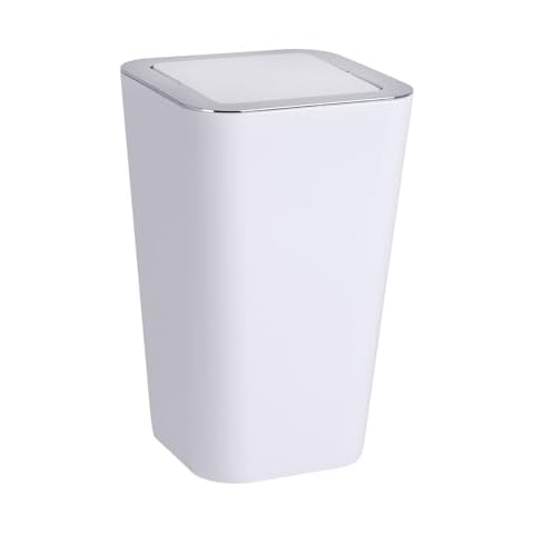 Poubelle WENKO Candy 6L Cover