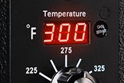 Sonda di Temperatura Digitale RTD, 17,8 cm, per termostato Digitale Traeger