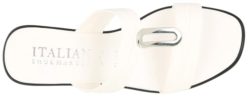 Italian Shoemakers Women's Bestie Wedges for Comfortable Evening Outings
| Italian Shoemakers Women's Bestie Wedges with Stylish Flat Heel
| Italian Shoemakers Women's Bestie Wedges Ideal for Casual Days Out