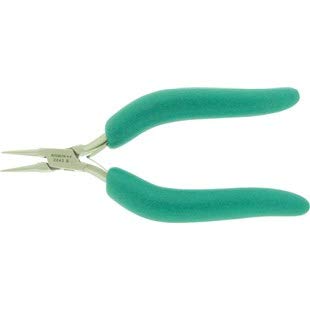 Excelta 2643S Ultra Fine Round Nosed Plier