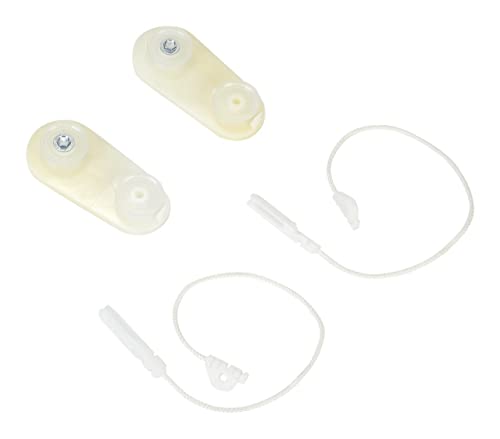 Whirlpool 8194001 - Kit de eslabones de equilibrio de puerta para lavavajillas