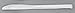 Royal Industries Dinner Knife, Windsor