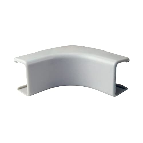 5-Pack of Inside Corner Raceway Adapters, .87 Inch