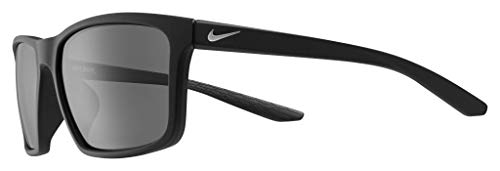 Nike CW4645-010 Valiant Sunglasses Matte Black Frame Color, Grey Lens Tint, 60/17/135 Nike CW4645-010 Valiant Sunglasses Matte Black Frame Color, Grey Lens Tint, 60/17/135