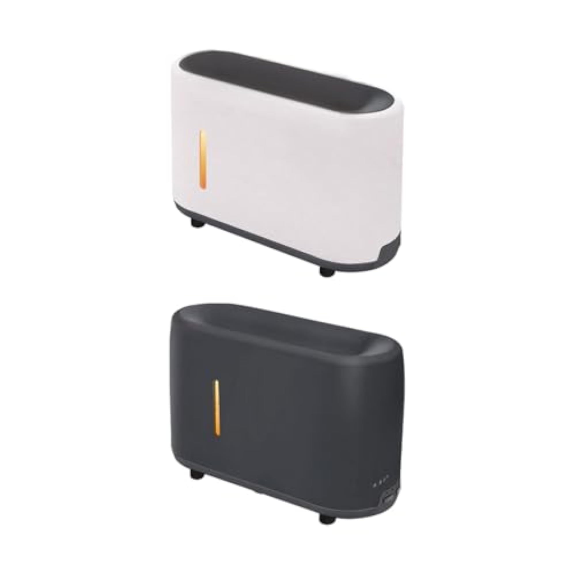 SAZ DEKOR Flame Air Humidifier Aroma Diffuser