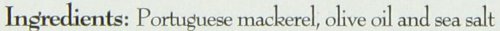 Miniatura 5 de COLES Aceite de aceite de caballa 4.4 oz